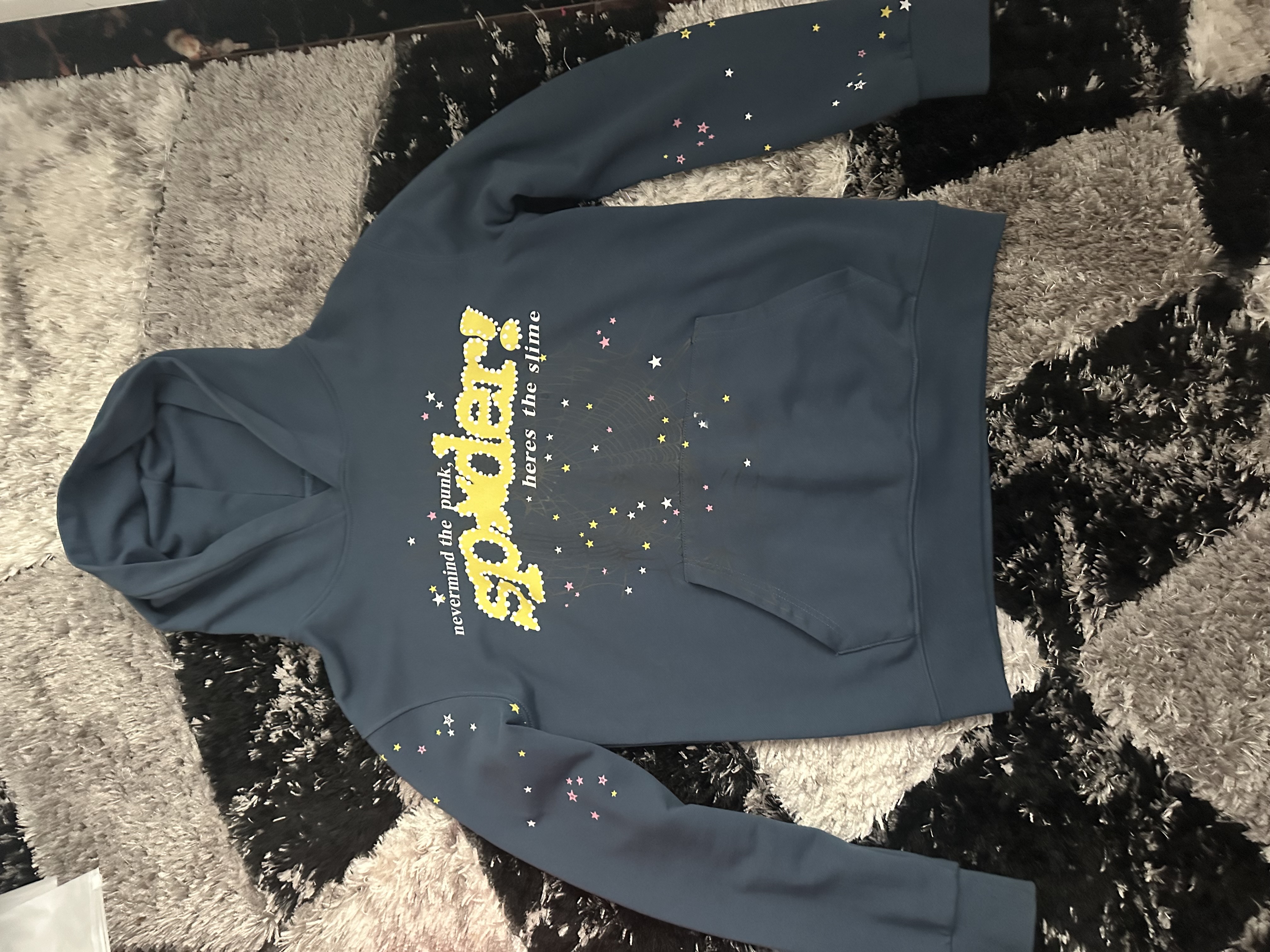 Hanorac Sp5der